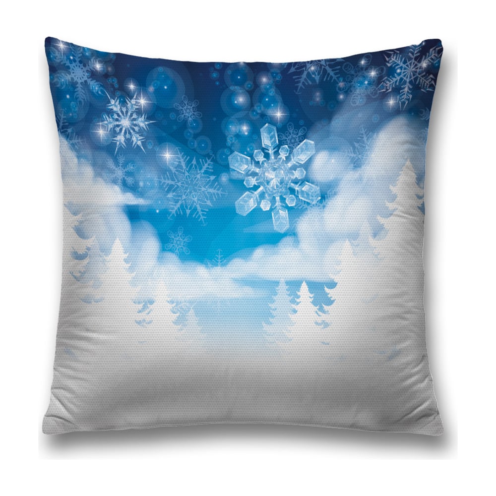 Изображение товара Декоративная наволочка JoyArty sl_18898, 45х45 см, полиэстер