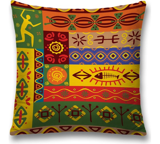 Изображение товара Декоративная наволочка JoyArty sl_17556