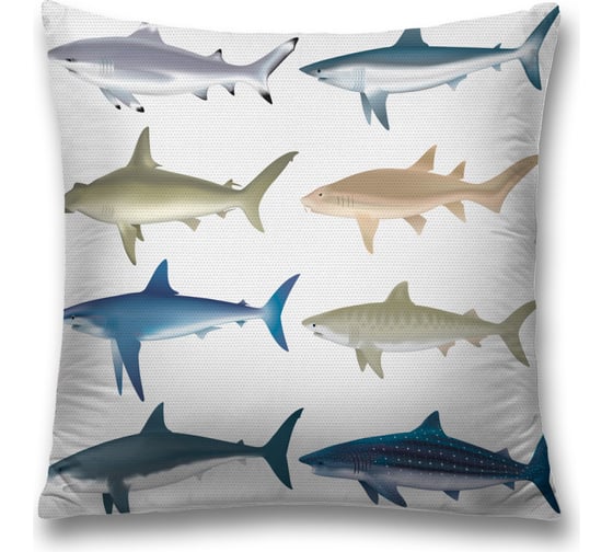 Изображение товара Декоративная наволочка JoyArty sl_19826