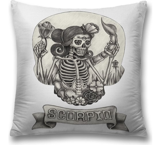 Изображение товара Декоративная наволочка JoyArty sl_60275