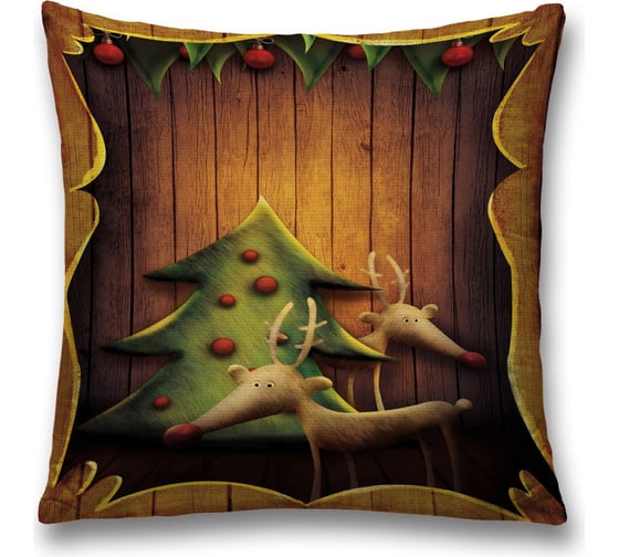 Изображение товара Декоративная наволочка JoyArty sl_37038