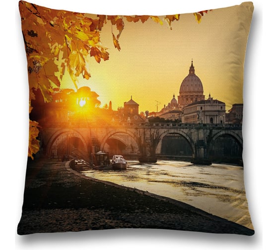 Изображение товара Декоративная наволочка JoyArty sl_37649