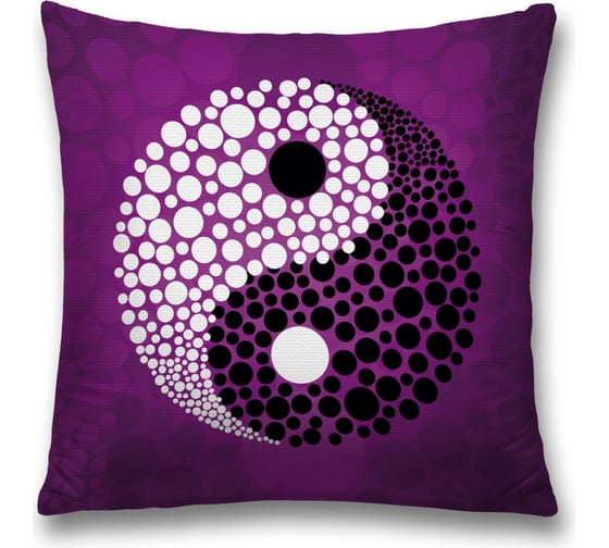 Изображение товара Декоративная наволочка JoyArty sl_18612