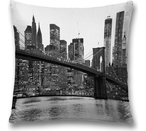 Изображение товара Декоративная наволочка JoyArty sl_32684