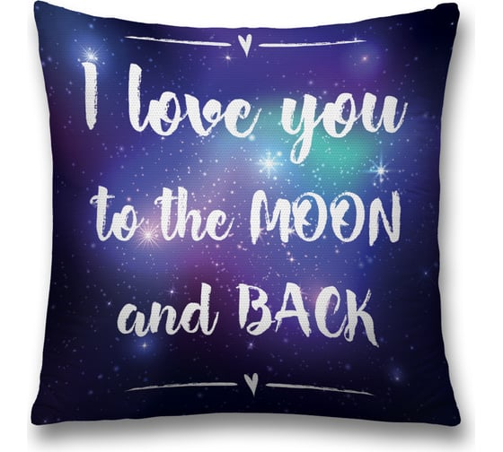 Изображение товара Декоративная наволочка JoyArty sl_46226