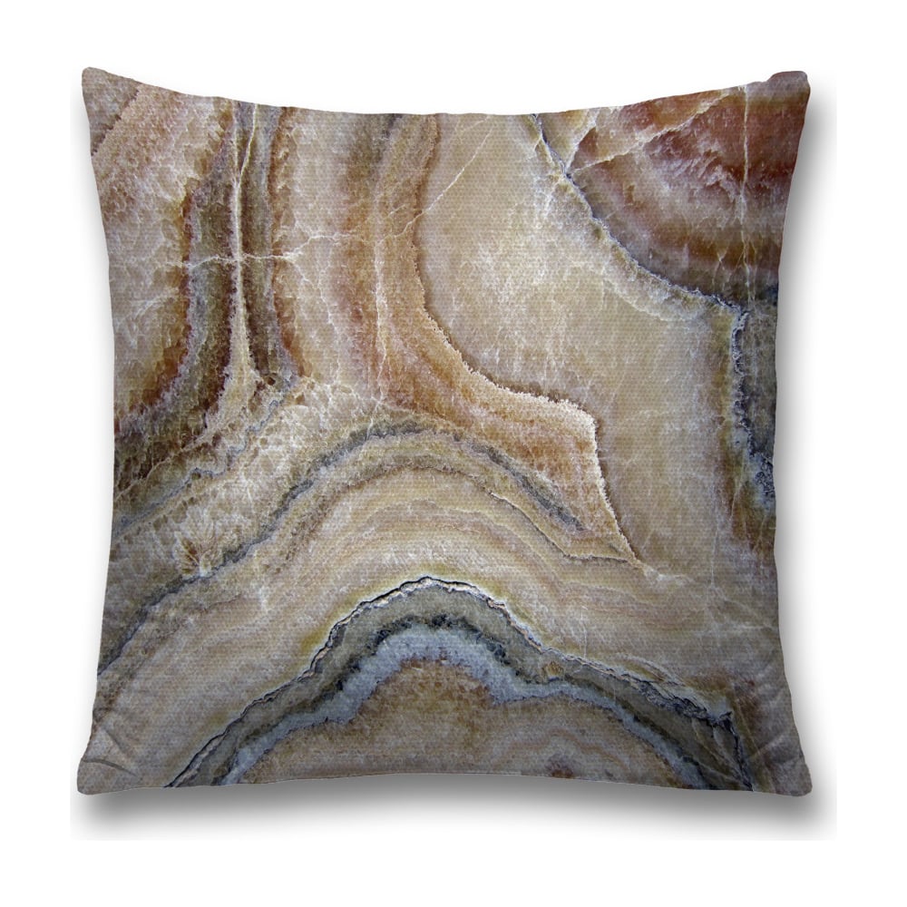 Изображение товара Декоративная наволочка JoyArty 45x45 см молния полиэстер цветной дизайн