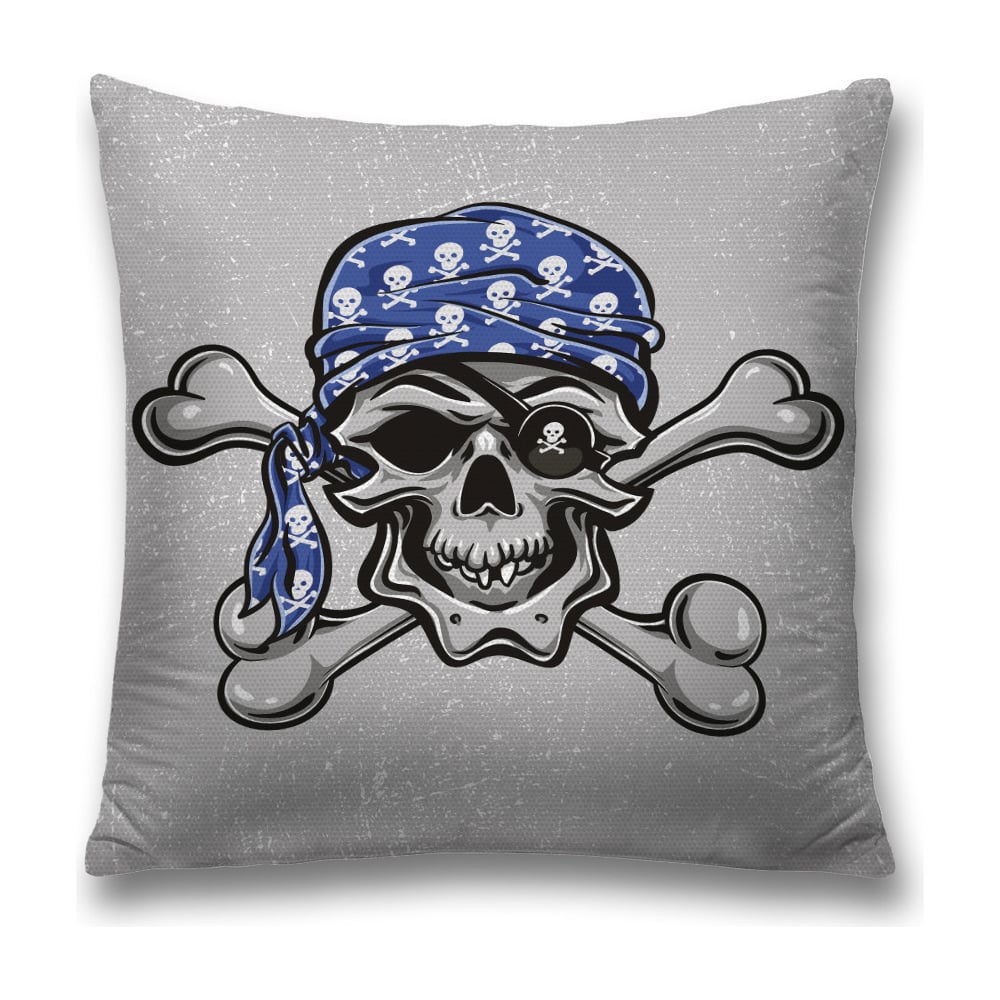 Изображение товара Декоративная наволочка JoyArty sl_32599, 45х45 см, полиэстер