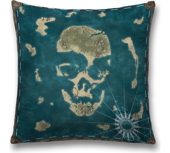 Изображение товара Декоративная наволочка JoyArty sl_18572