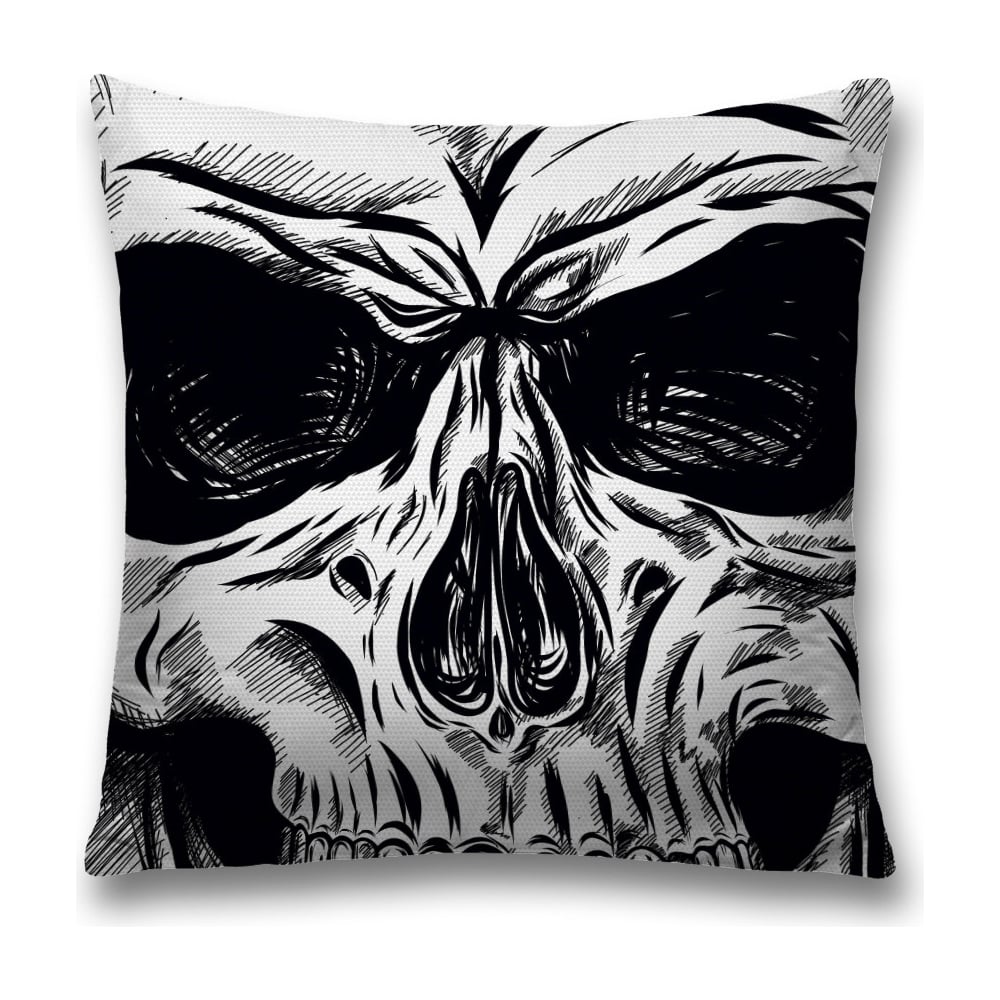 Изображение товара Декоративная наволочка JoyArty 45х45 см из полиэстера с молнией