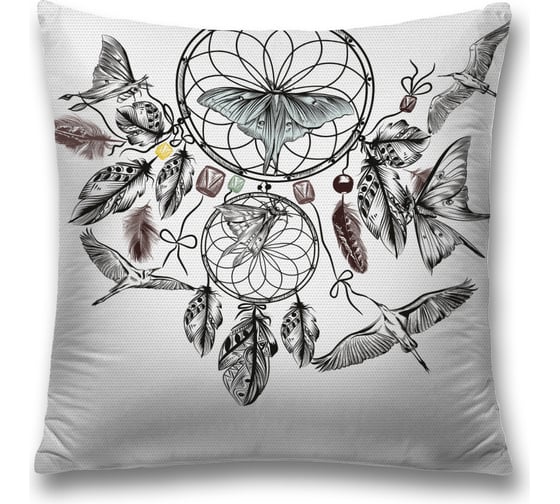 Изображение товара Декоративная наволочка JoyArty sl_33009