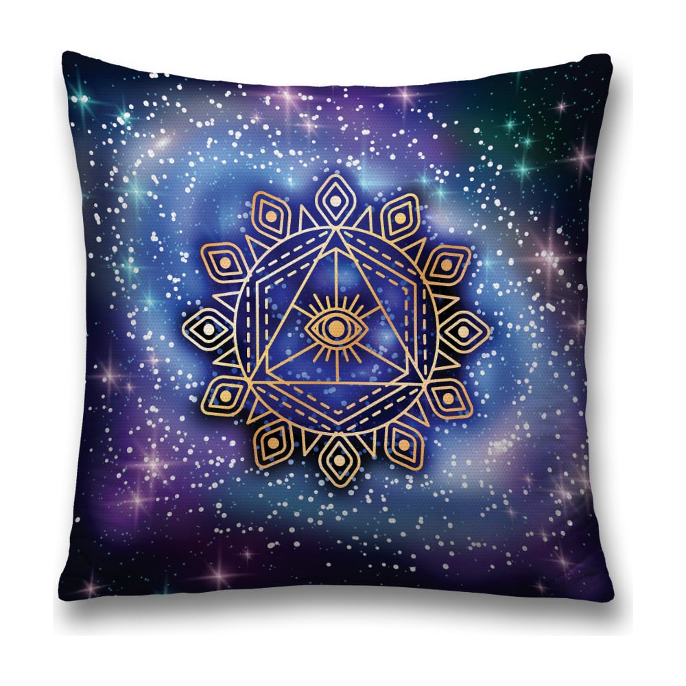 Изображение товара Декоративная наволочка JoyArty sl_19500 45х45 см полиэстер