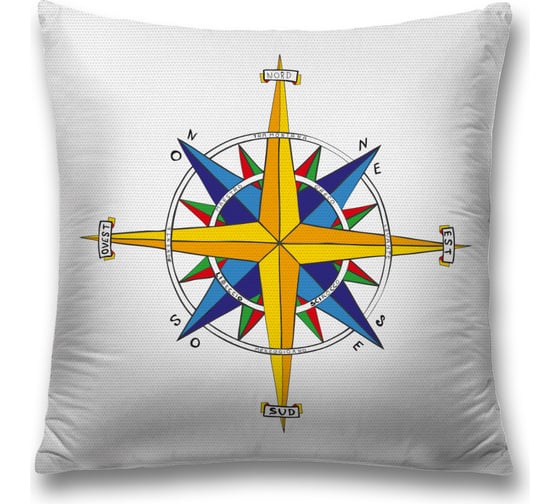 Изображение товара Декоративная наволочка JoyArty sl_38940