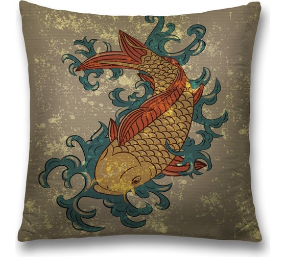 Изображение товара Декоративная наволочка JoyArty sl_17871