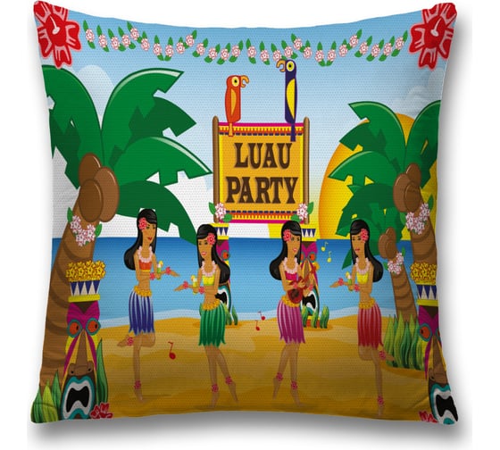 Изображение товара Декоративная наволочка JoyArty sl_37732