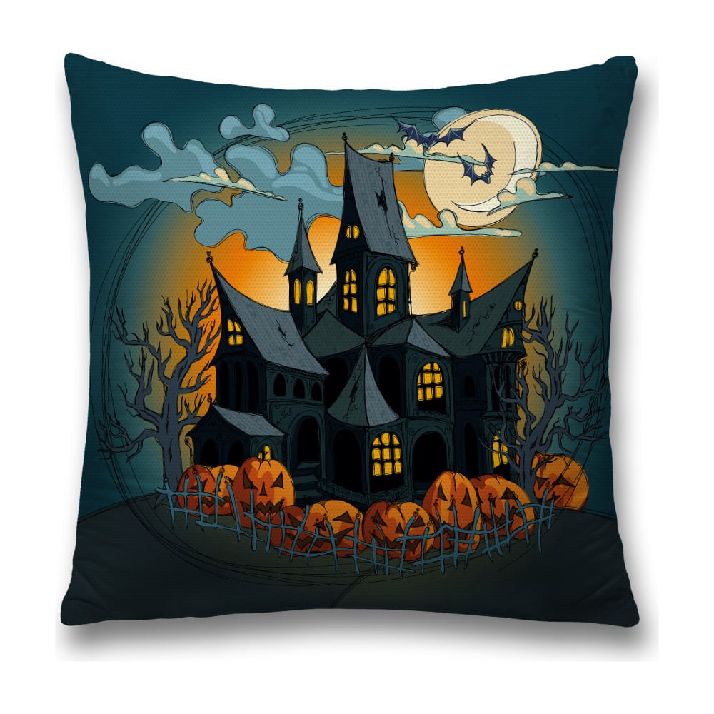 Изображение товара Декоративная наволочка JoyArty sl_18803 размер 45х45 см высокое качество