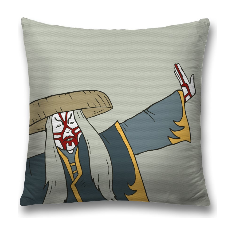 Изображение товара Декоративная наволочка JoyArty sl_37826 45х45 см серый черный желтый