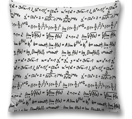 Изображение товара Декоративная наволочка JoyArty sl_37801