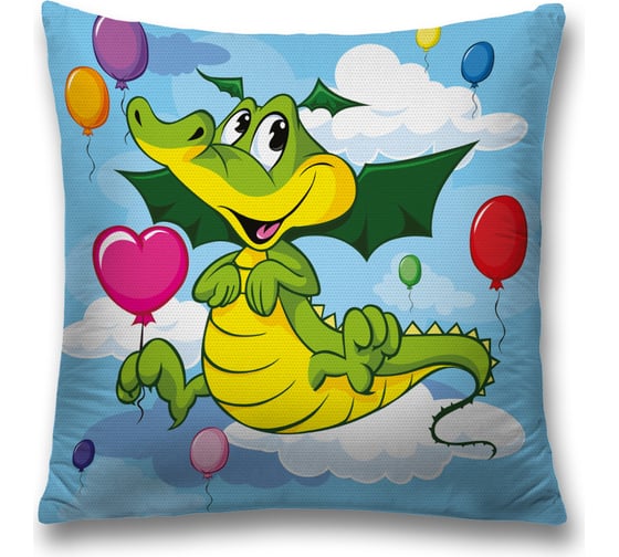 Изображение товара Декоративная наволочка JoyArty sl_32276