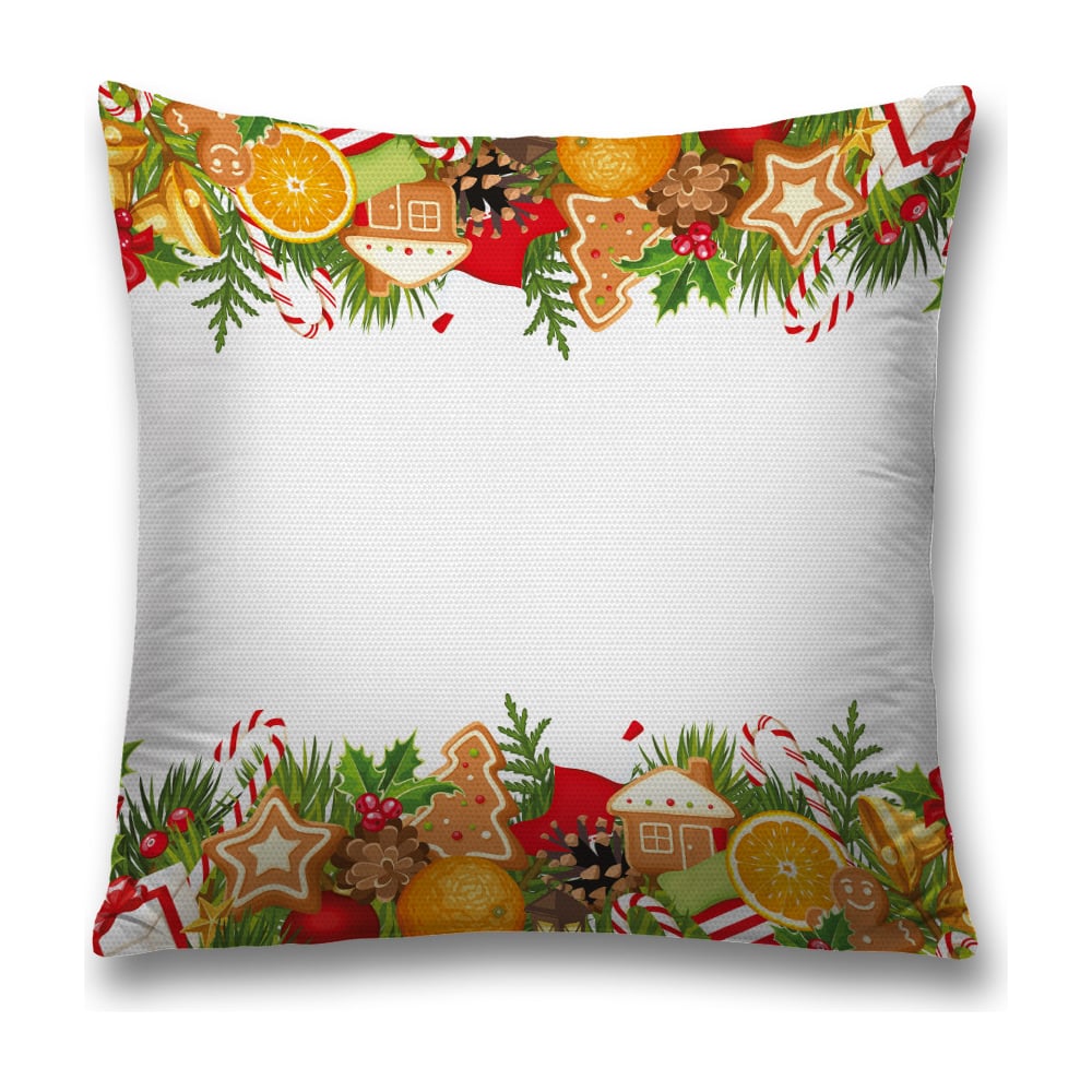 Изображение товара Декоративная наволочка JoyArty sl_37039 45x45 см из полиэстера