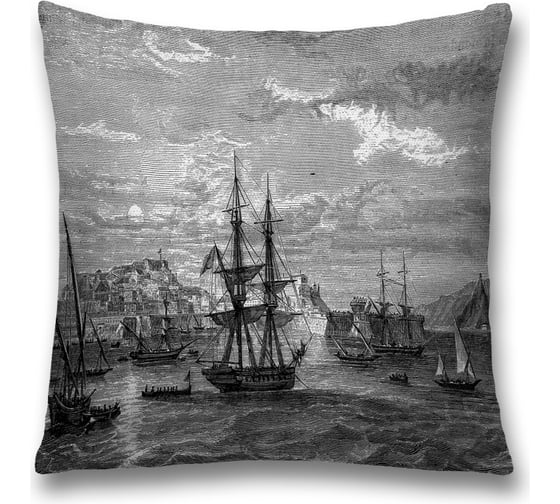 Изображение товара Декоративная наволочка JoyArty sl_32870