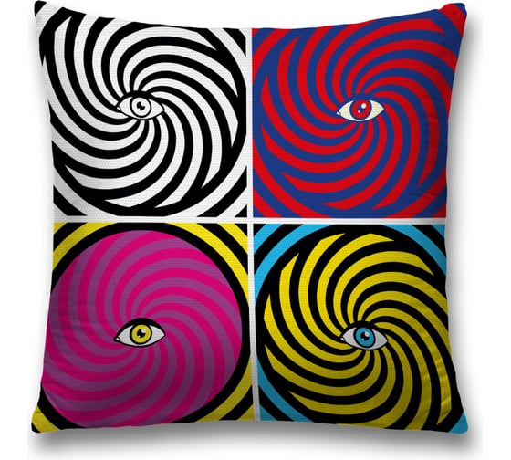 Изображение товара Декоративная наволочка JoyArty sl_18630