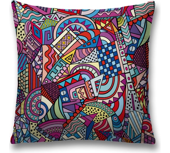 Изображение товара Декоративная наволочка JoyArty sl_18633
