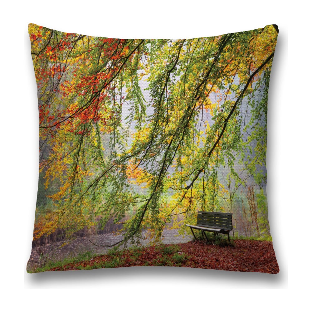 Изображение товара Декоративная наволочка JoyArty 45х45 см, яркая, из полиэстера