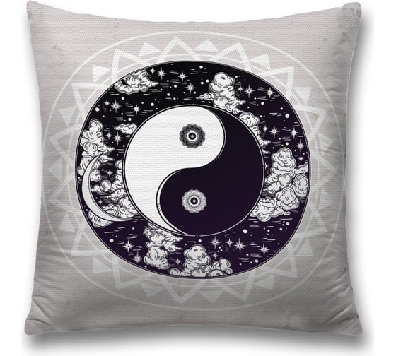 Изображение товара Декоративная наволочка JoyArty sl_17339