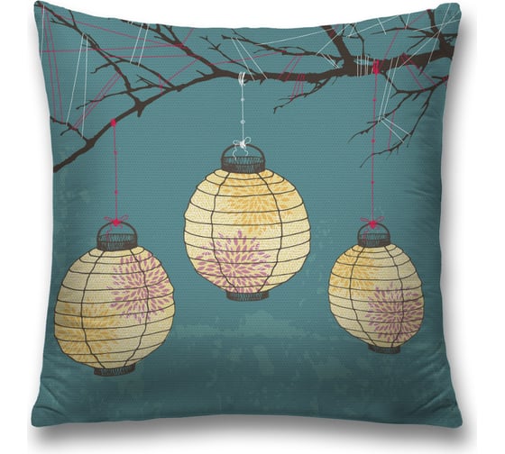 Изображение товара Декоративная наволочка JoyArty sl_17363