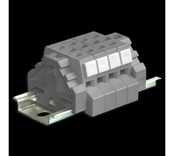 Изображение товара Блок наборных зажимов СПб УПП-5 БЗН29-4П25-14 99920962