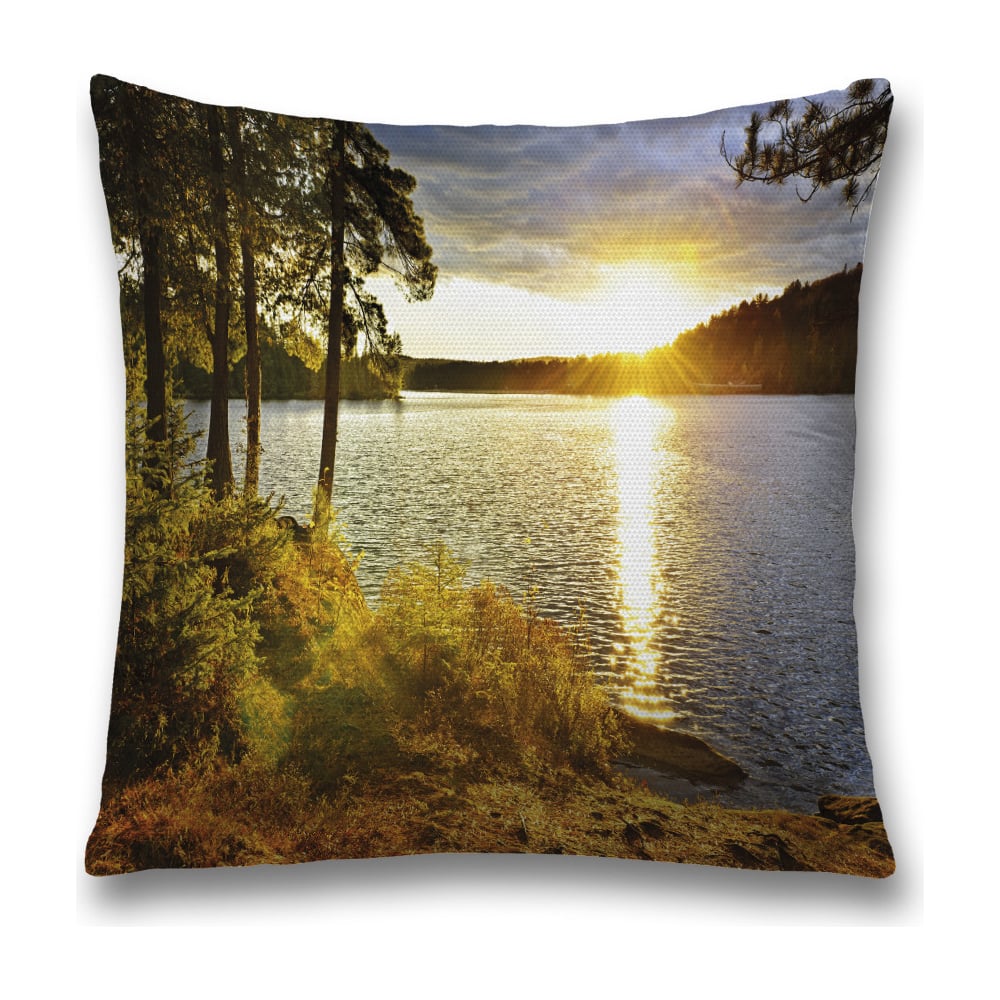 Изображение товара Декоративная наволочка JoyArty sl_32141 45х45 см полиэстер