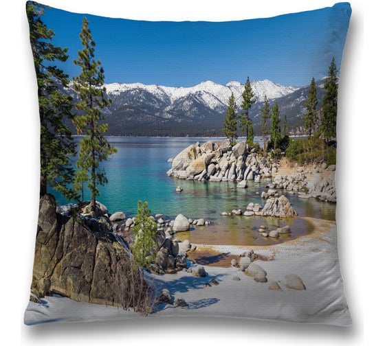 Изображение товара Декоративная наволочка JoyArty sl_18438