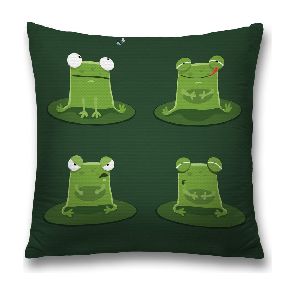 Изображение товара Декоративная наволочка JoyArty sl_18496 Изображение товара Декоративная наволочка JoyArty sl_18496