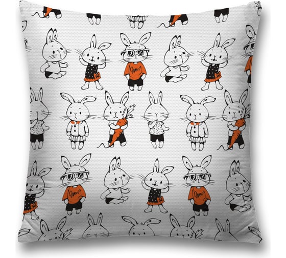 Изображение товара Декоративная наволочка JoyArty sl_18501