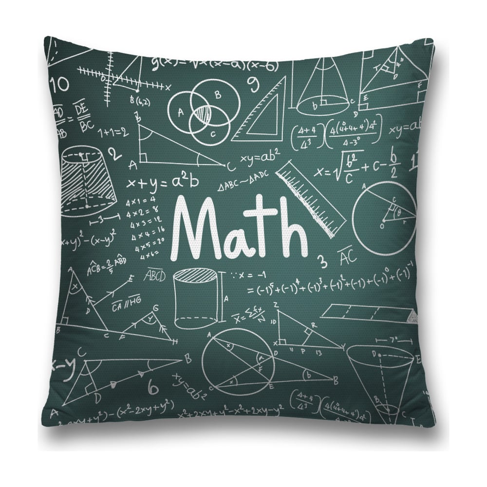 Изображение товара Декоративная наволочка JoyArty sl_37799 45x45 см молния полиэстер