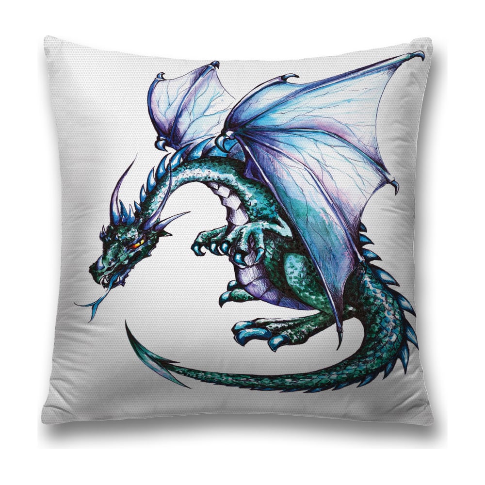 Изображение товара Декоративная наволочка JoyArty 45х45 см яркая и стильная