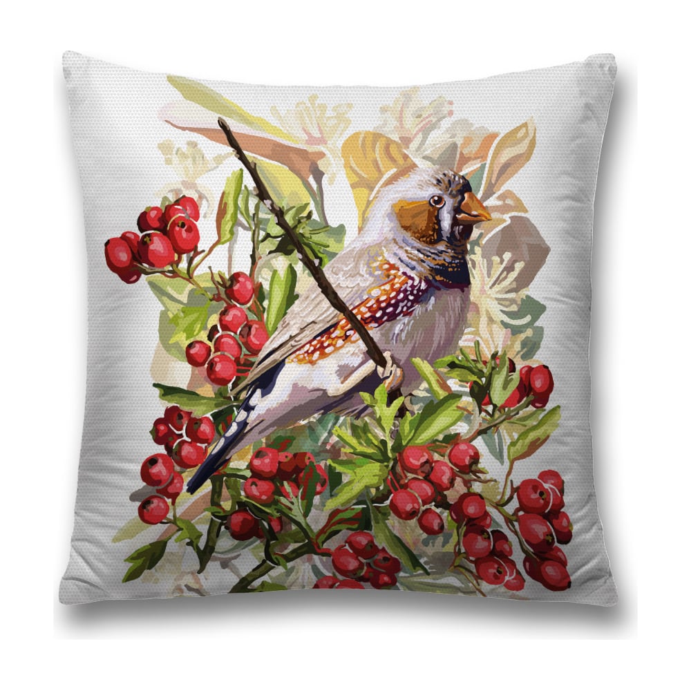 Изображение товара Декоративная наволочка JoyArty sl_38367, 45х45 см, полиэстер