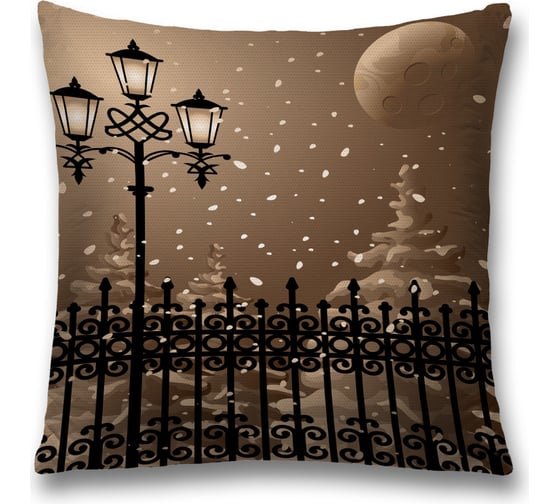 Изображение товара Декоративная наволочка JoyArty sl_17366