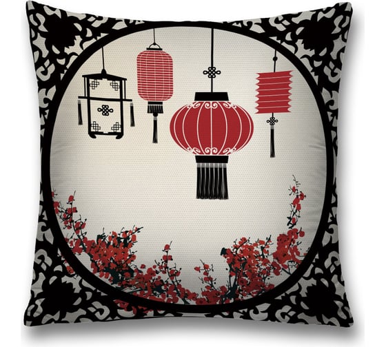 Изображение товара Декоративная наволочка JoyArty sl_17370