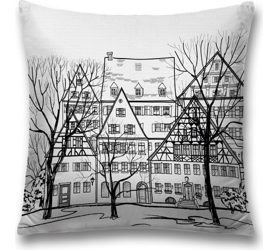 Изображение товара Декоративная наволочка JoyArty sl_18030