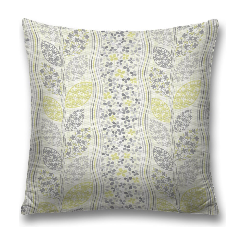 Изображение товара Декоративная наволочка JoyArty sl_18019 45x45 см серый белый полиэстер