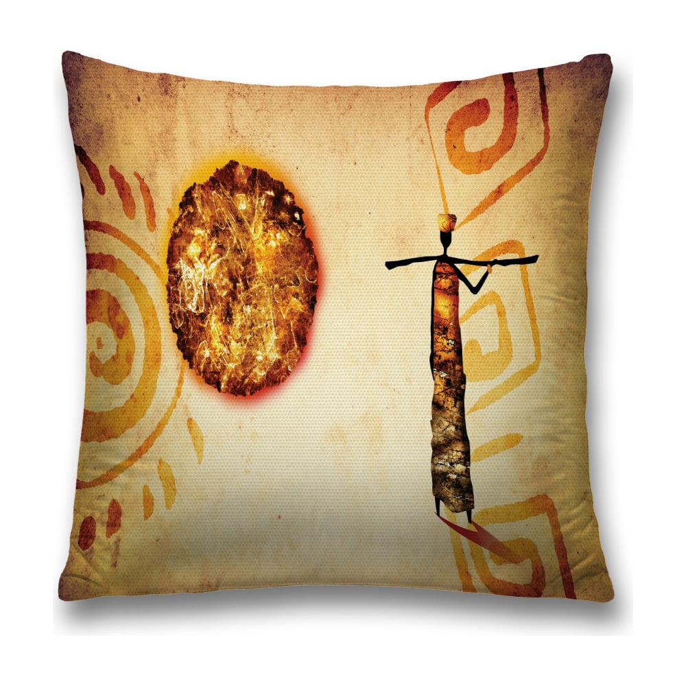 Изображение товара Декоративная наволочка JoyArty sl_17551 45х45 см полиэстер