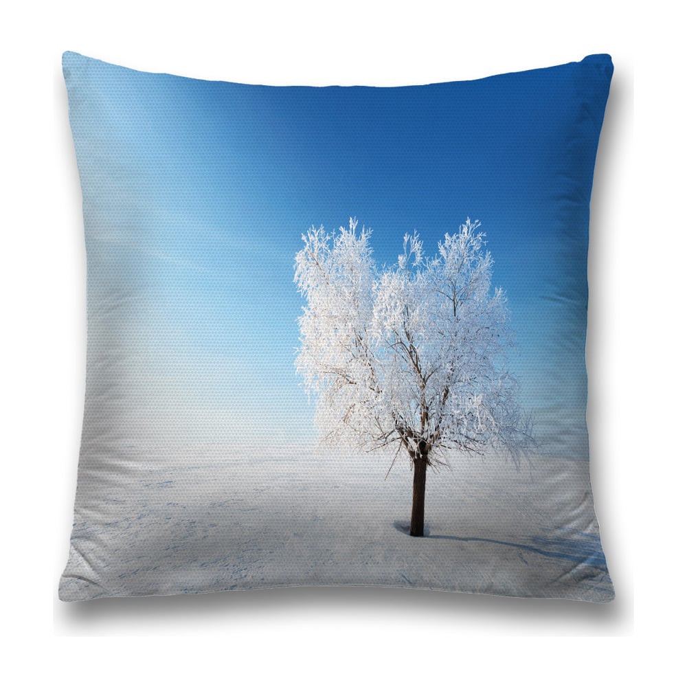 Изображение товара Декоративная наволочка JoyArty sl_18897 45х45 см с молнией