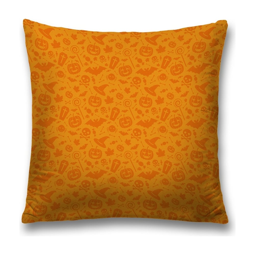 Изображение товара Декоративная наволочка JoyArty сл_18817 оранжевая 45х45 см Изображение товара Декоративная наволочка JoyArty сл_18817 оранжевая 45х45 см