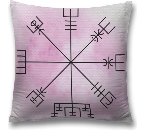 Изображение товара Декоративная наволочка JoyArty sl_19364