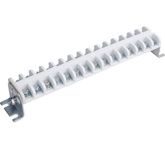 Изображение товара Клеммный блок СПб УПП-5 КБ 10-4П-БМ-15 99926614