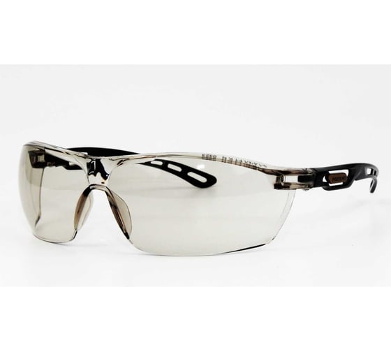 Изображение товара Защитные открытые очки РОСОМЗ О58 ВЕРСУС StrongGlass 5-1.4 РС Гавана 15819