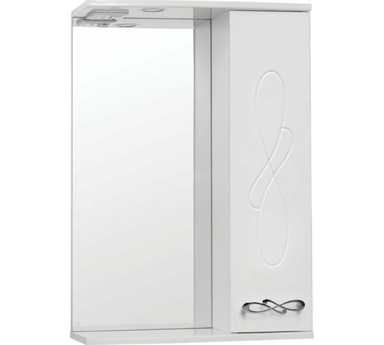 Изображение товара Зеркальный шкаф Style Line Венеция 550/С ЛС-00000261