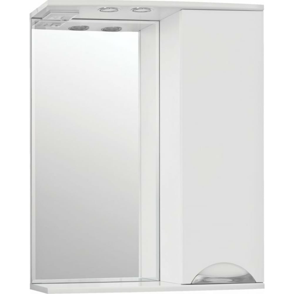 Зеркальный шкаф Style Line - ЛС-00000041