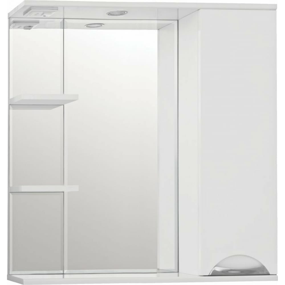 Зеркальный шкаф Style Line - ЛС-00000044